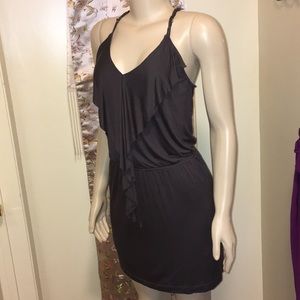 Anthropologie Matty M Mini Dress